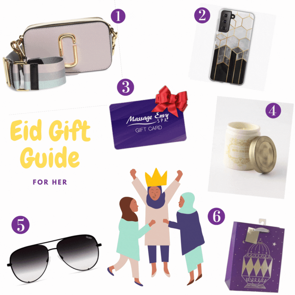 The Ultimate Islamic & Eid Gifts Guide » Hidden Pearls